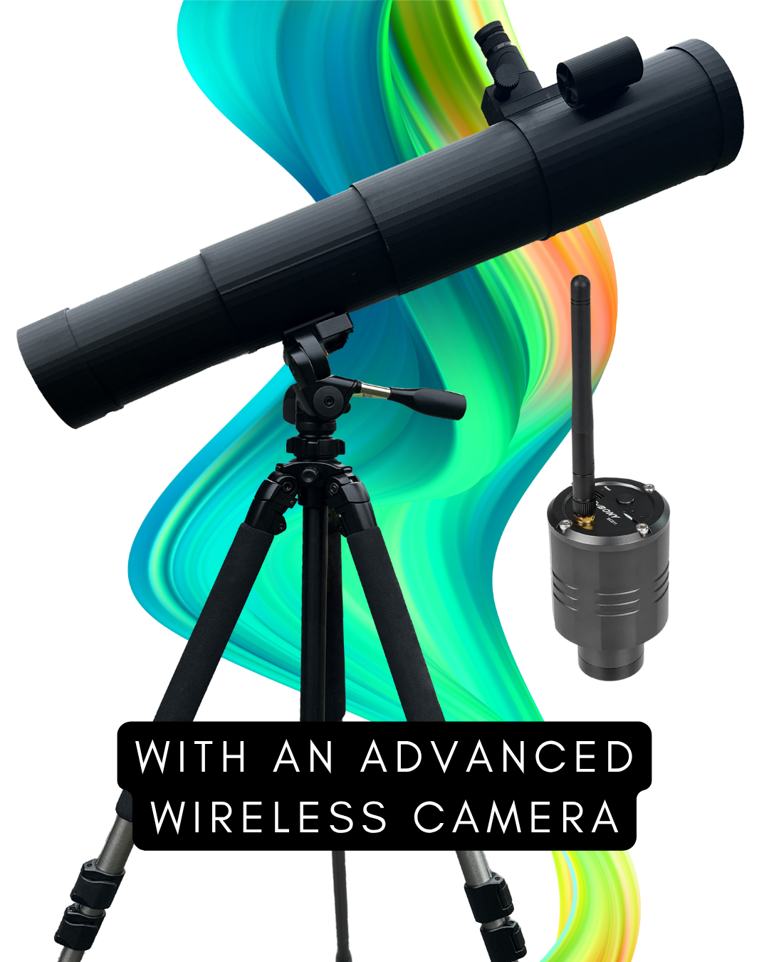 cassy Cassi With an Advanced Wireless Camera — Cassi Do It Yourself